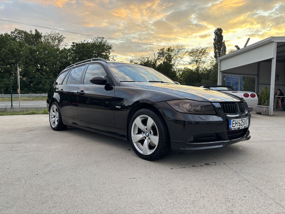 Bmw E91 177к.с автоматик