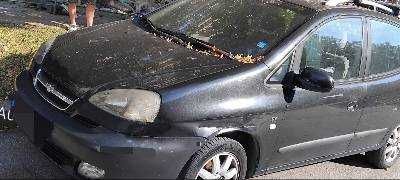 Chevrolet Tacuma 1.6 lpj