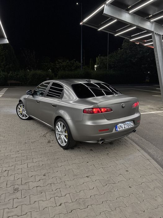 Alfa Romeo 159.