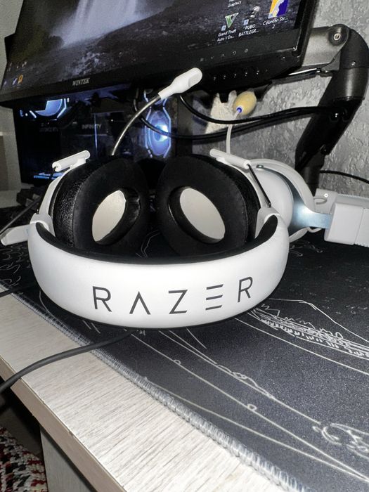 Наушники Razer BlackShark v2 X