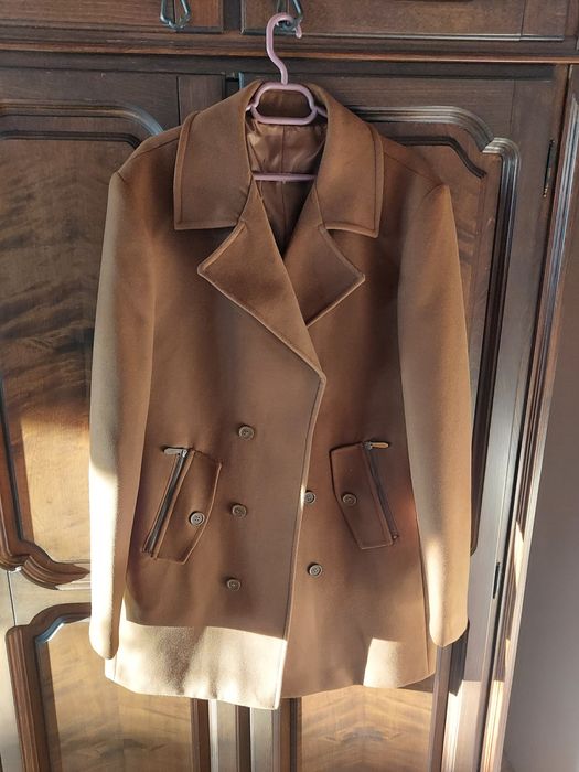 Palton bărbați XL Slim