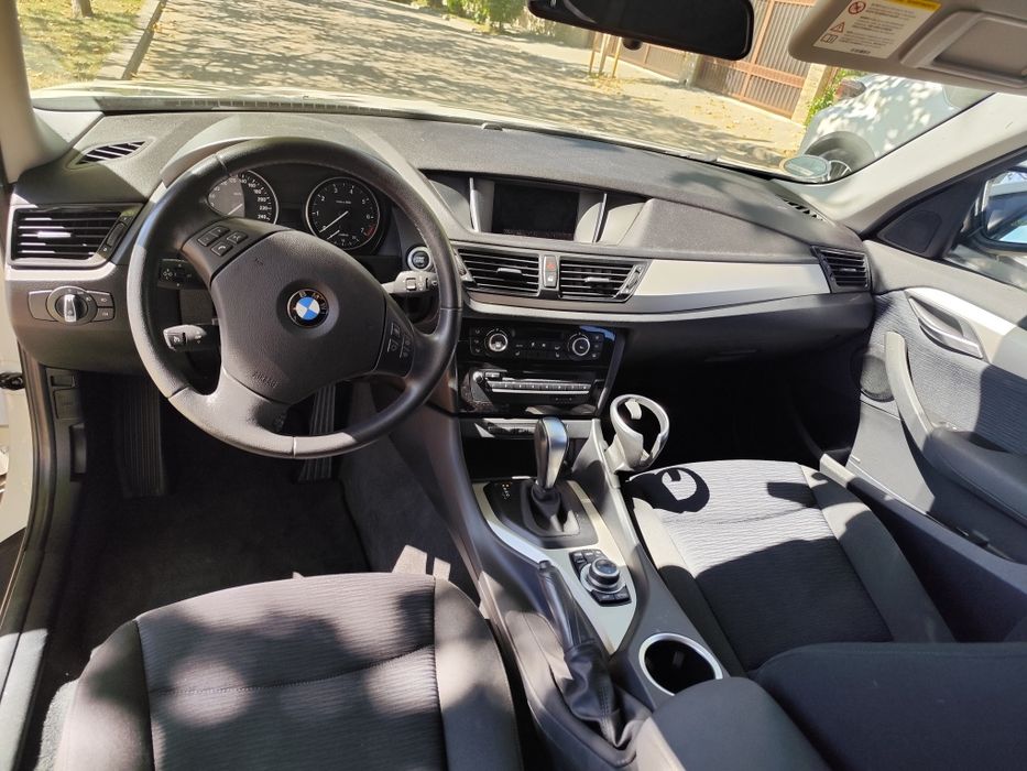 BMW X1 - 2.0 benzină Euro 6- cutie automată/compatibil GPL