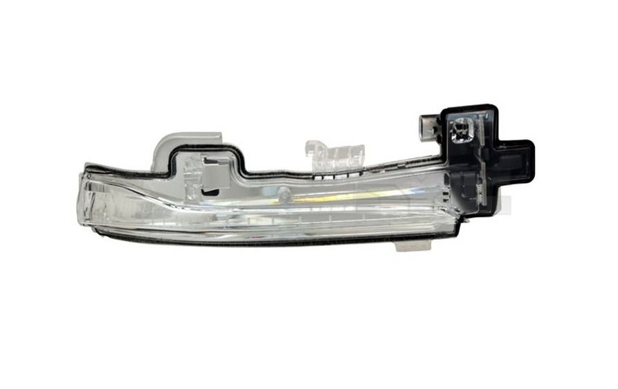 Semnalizare oglinda Volvo S60/V60 (Y20) 04.10-05.13/04.13-12.17, S80 (As) 06.11-05.13/04.13-, V40 07.12-08.19, V70 (Bw) 05.11-; fata, stanga/dreapta, ECE/SAE, LED, 31299384, 31371518, 31402415