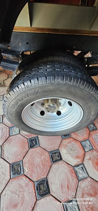 Gazel 3.20 m 2013 tayyor full