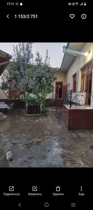 Xovli sotiladi 4 sotix