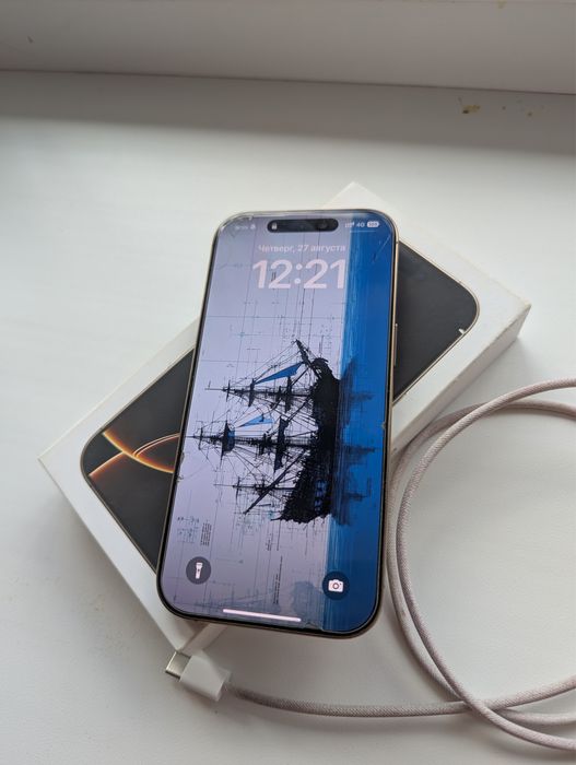 iPhone 16 Pro 256Gb