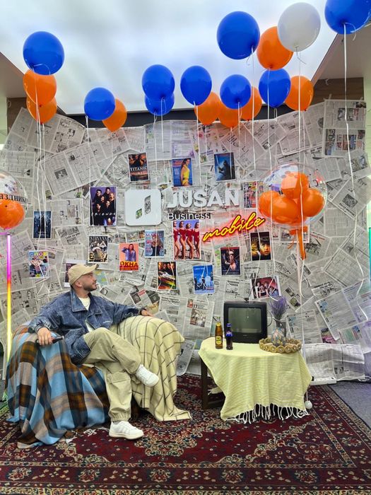Ведущий выпускных