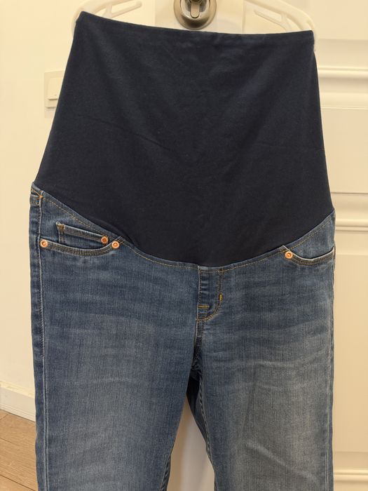 Джинсы для беременных