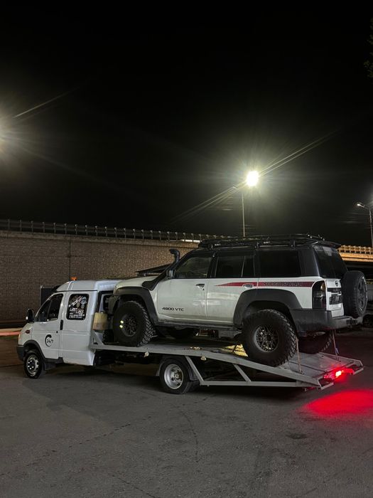 Эвакуатор Алматы ЗВОНИТЕ