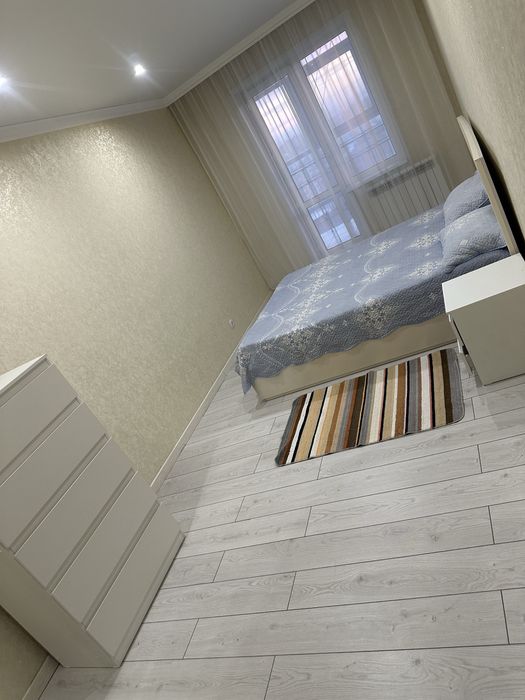 Сдам двухкомнатную квартиру !