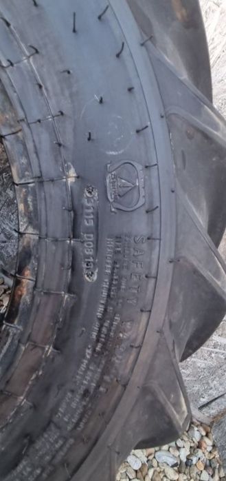 Anvelope Alliance  Tubeless 31X15.50-15 116B NHS Alliance Tubeless