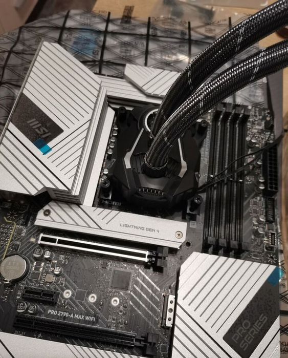 Процессор I5 13600K