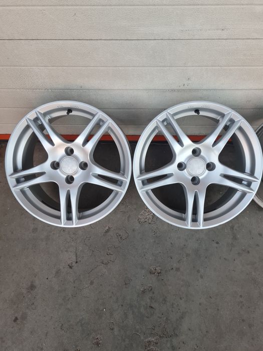 Джанти CMS за VW TOYOTA KIA HYUNDAI MAZDA DACIA Renault Honda r16 4x100 ET35 7J