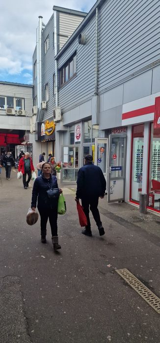 Spatiu comercial Piata Gorjului 30mp