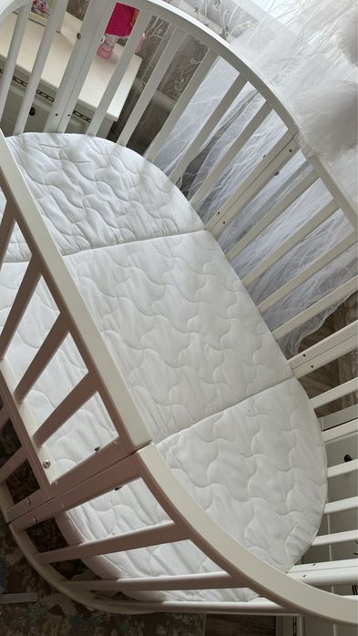 Кровать трансформер 7 в 1.