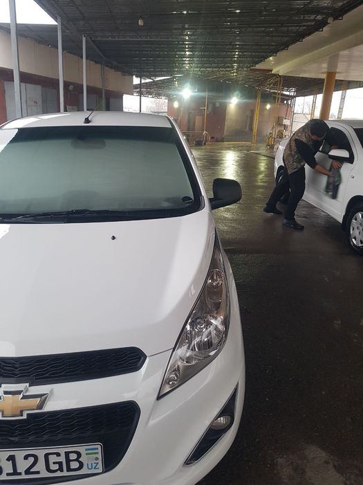 Spark 2 yili 2020 benzen gaz metan karaska toza xolati zor