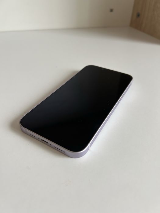 Iphone 14 purple 128gb