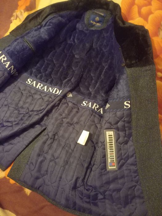 Продам мужское пальто