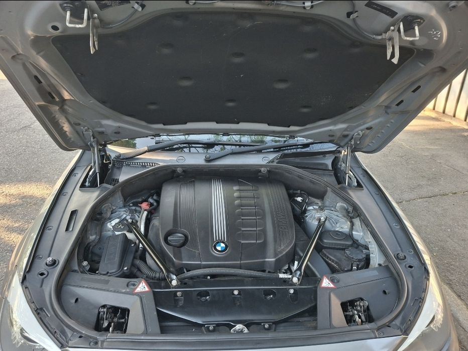 Bmw Seria 5 GT 3.0 diesel 245 C.P