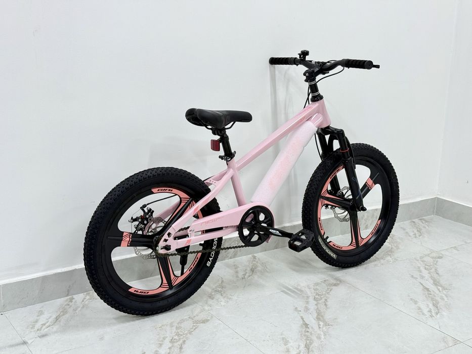 Велосипед детский от 5 лет до 9 лет