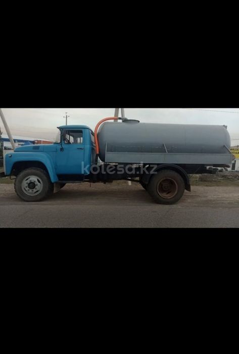 Ассенизатор 8куб