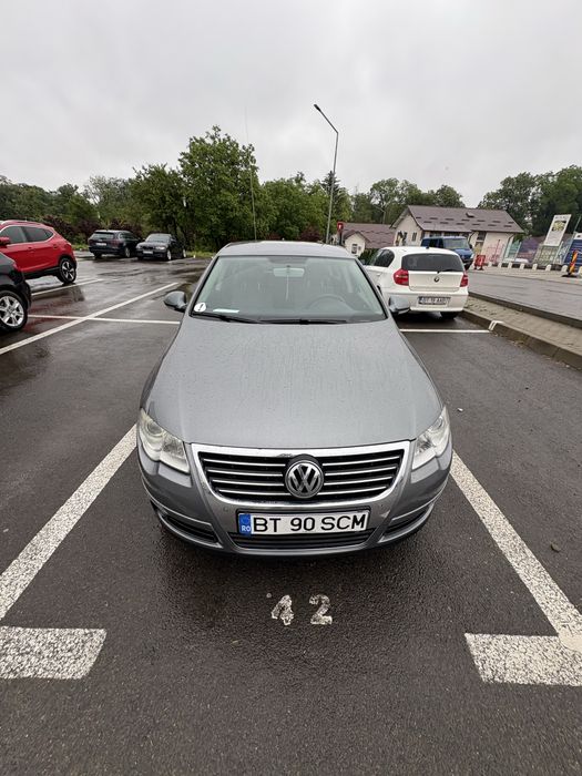 Volkswagen Passat B6