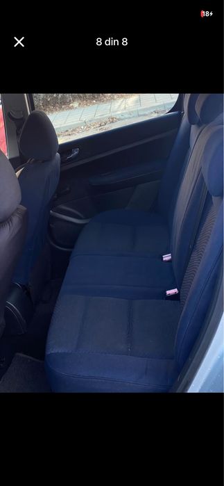 Vand peugeot 307 GPL