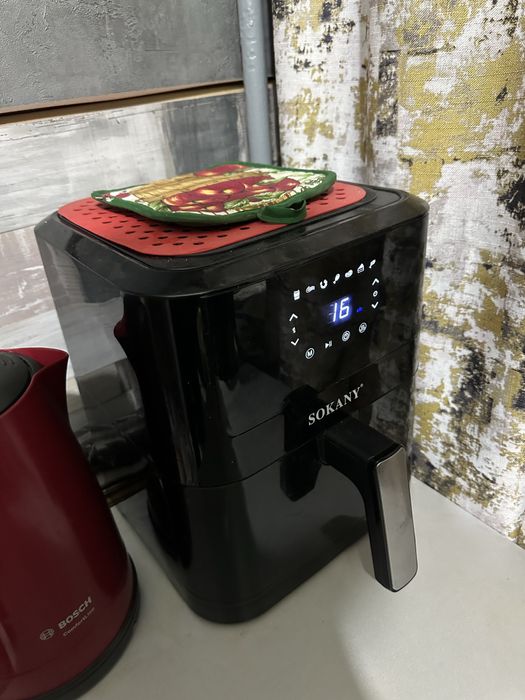 Электро Печь SOKANY