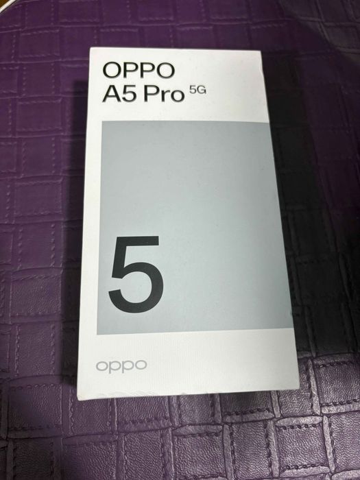 Oppo a5 Pro nou sigilat