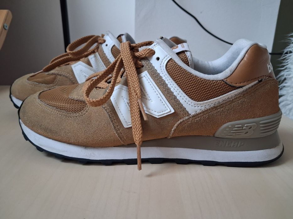 Маратонки New Balance Classic 574, номер 40,5