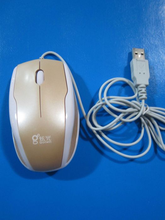 Мышка USB, оптическая