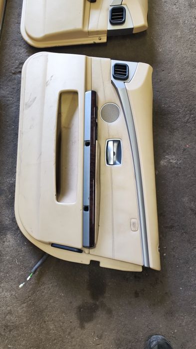 Комфортен салон за бмв 7 серия е65 е66