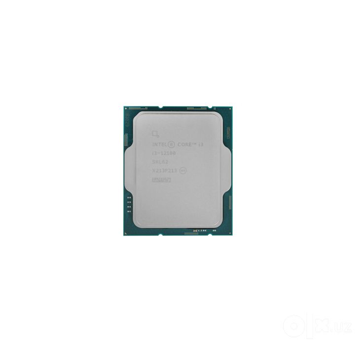 Процессор Intel Core i3-12100 LGA1700 (Alder Lake) OEM