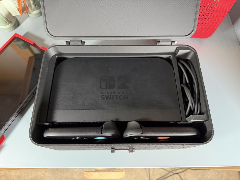 Nintendo switch 2 hard case