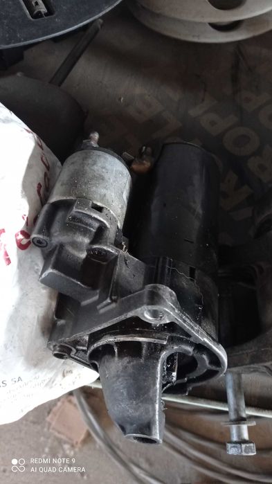 Стартер,генератор, за фиат1.3- 1.9жтд