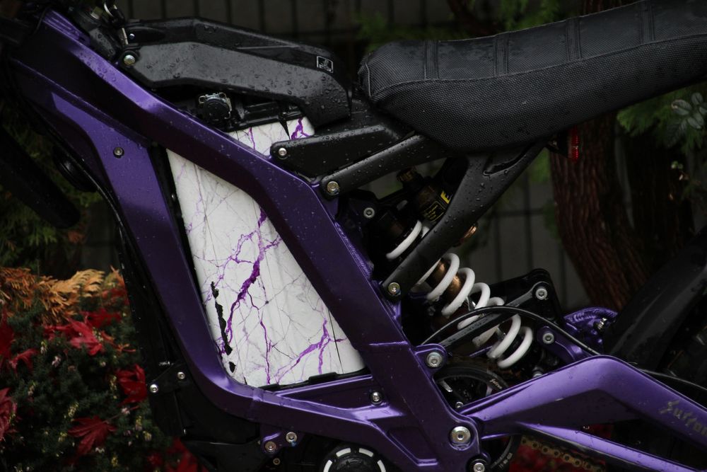 2025 Surron light bee x