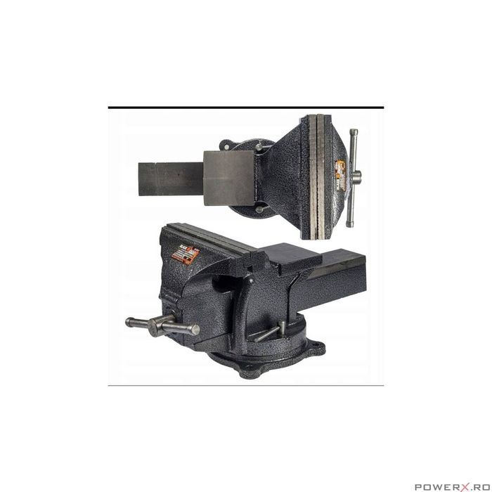 Menghina rotativa 200mm, BLACK, 19310