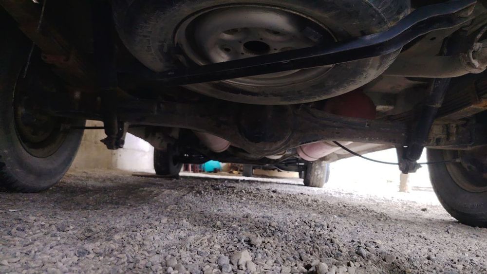 Форд сотилади накд пулга