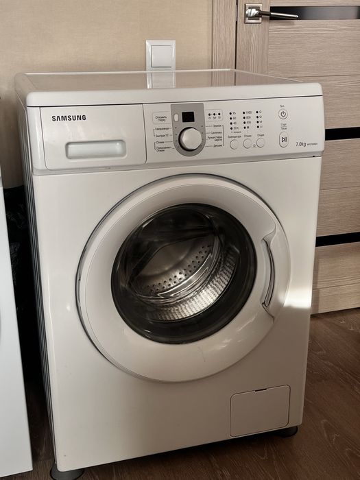 Стиральная машинка