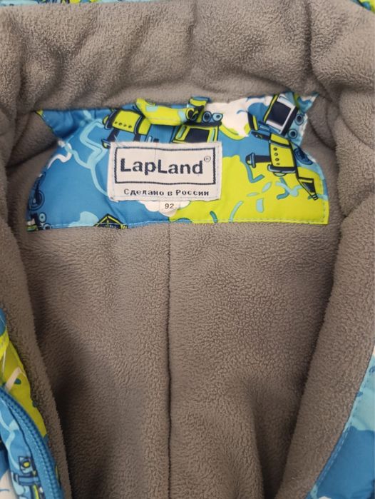 комбинезон зимний