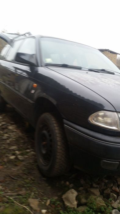 Опел Астра комби на части