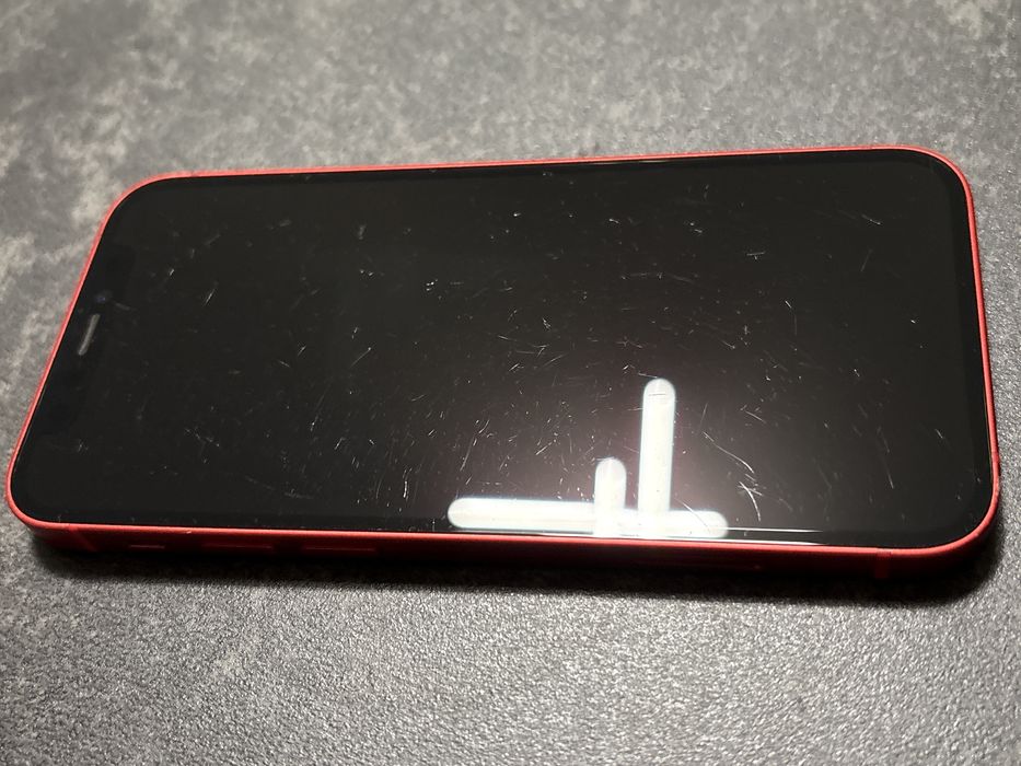 IPhone 12 mini PRODUCT RED 128gb