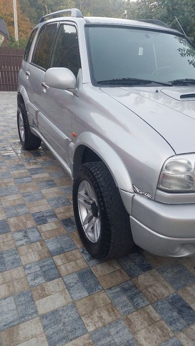 Suzuki grand vitara
