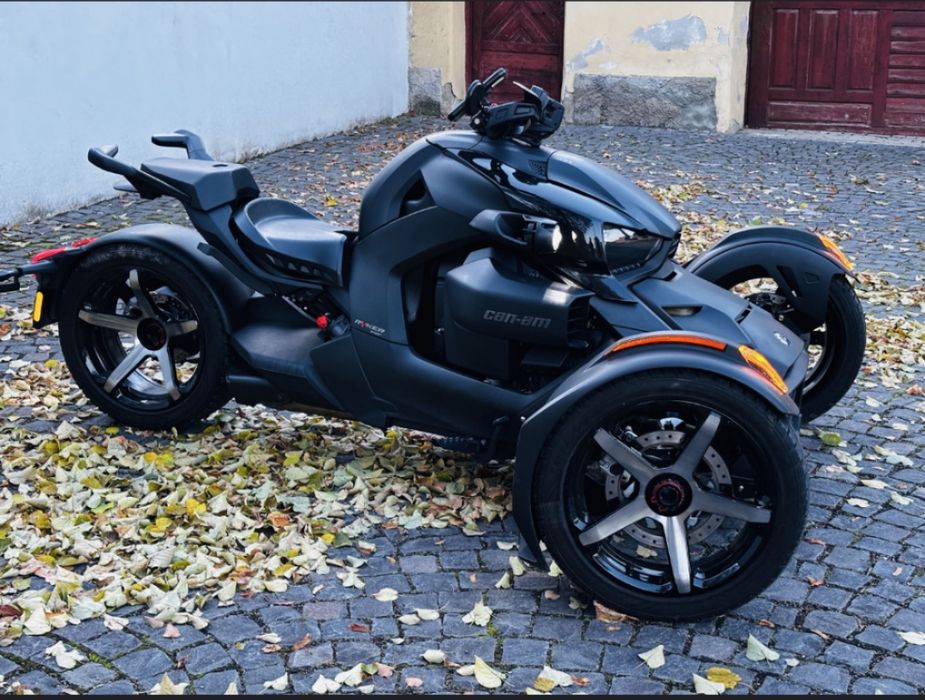 Vând sau schimb   Can Am Ryker sport, 900 cmc, 2023