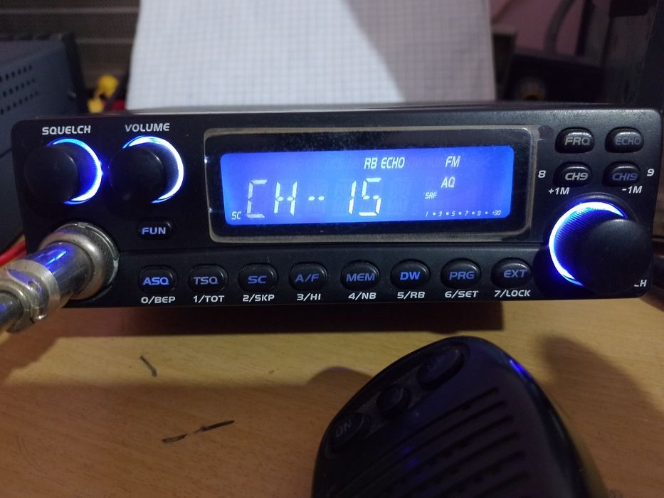 Си би Рации Сотилади Фурачилар учун.