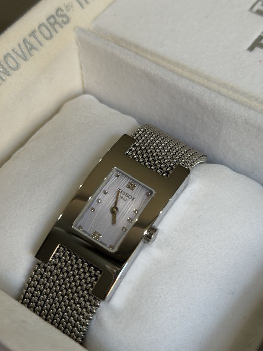 Женские часы tissot, оригинал