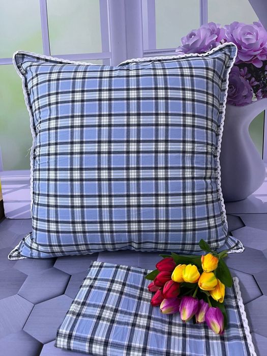 Наволочка клетка