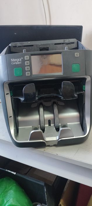 Счётная машинка в