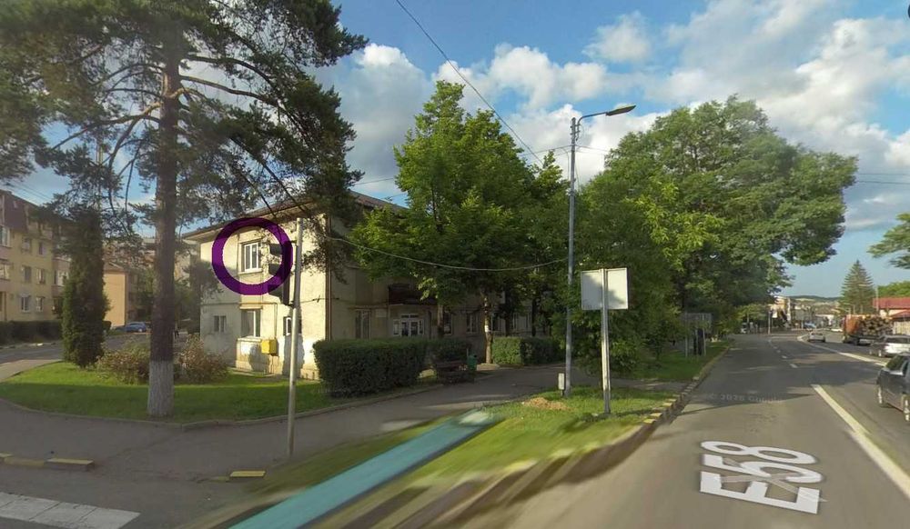 Vand/Inchiriez Cabinet Medical in Policlinica Gura Humorului