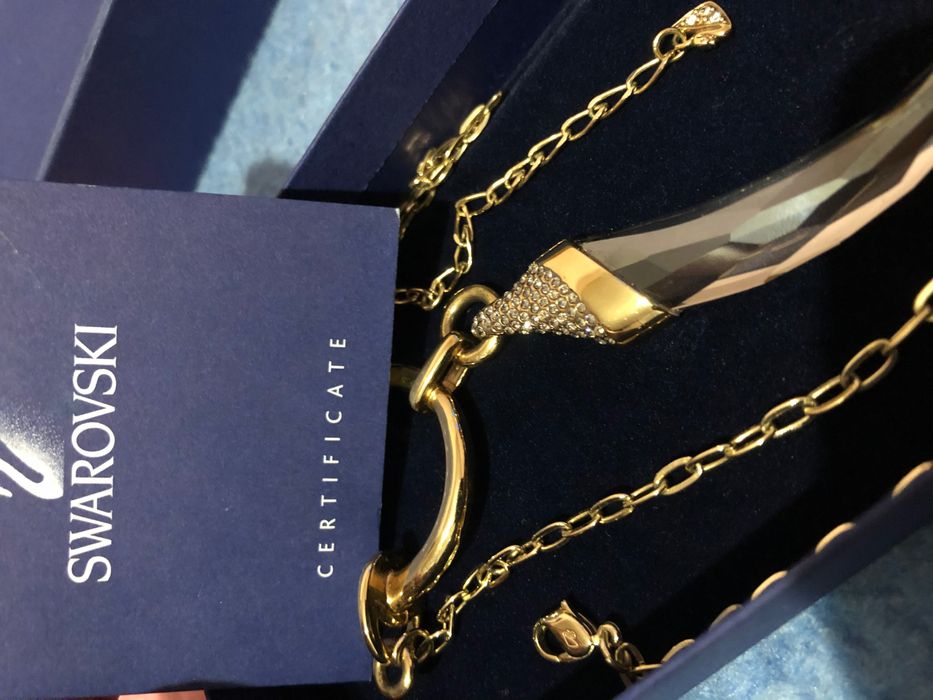 Колие на  “Swarovski”